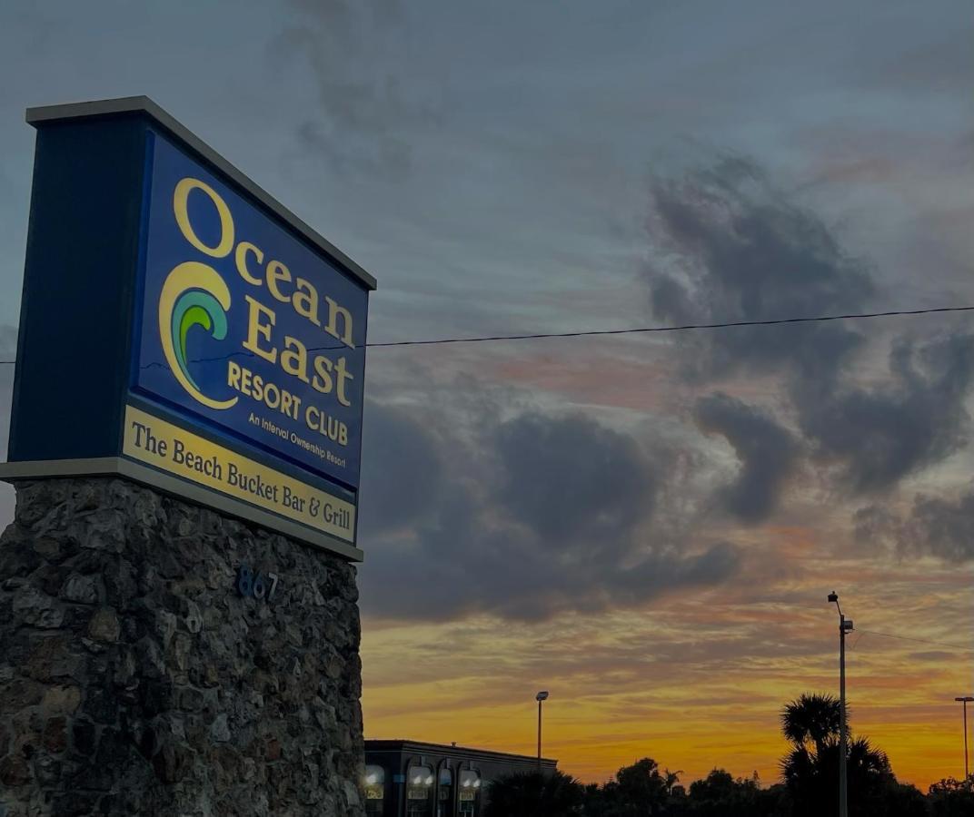 Ocean East Resort Club Ormond Beach Dış mekan fotoğraf