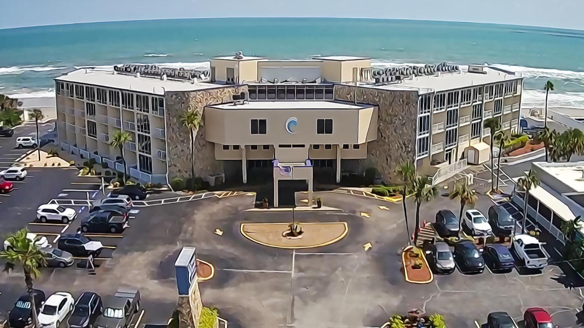 Ocean East Resort Club Ormond Beach Dış mekan fotoğraf