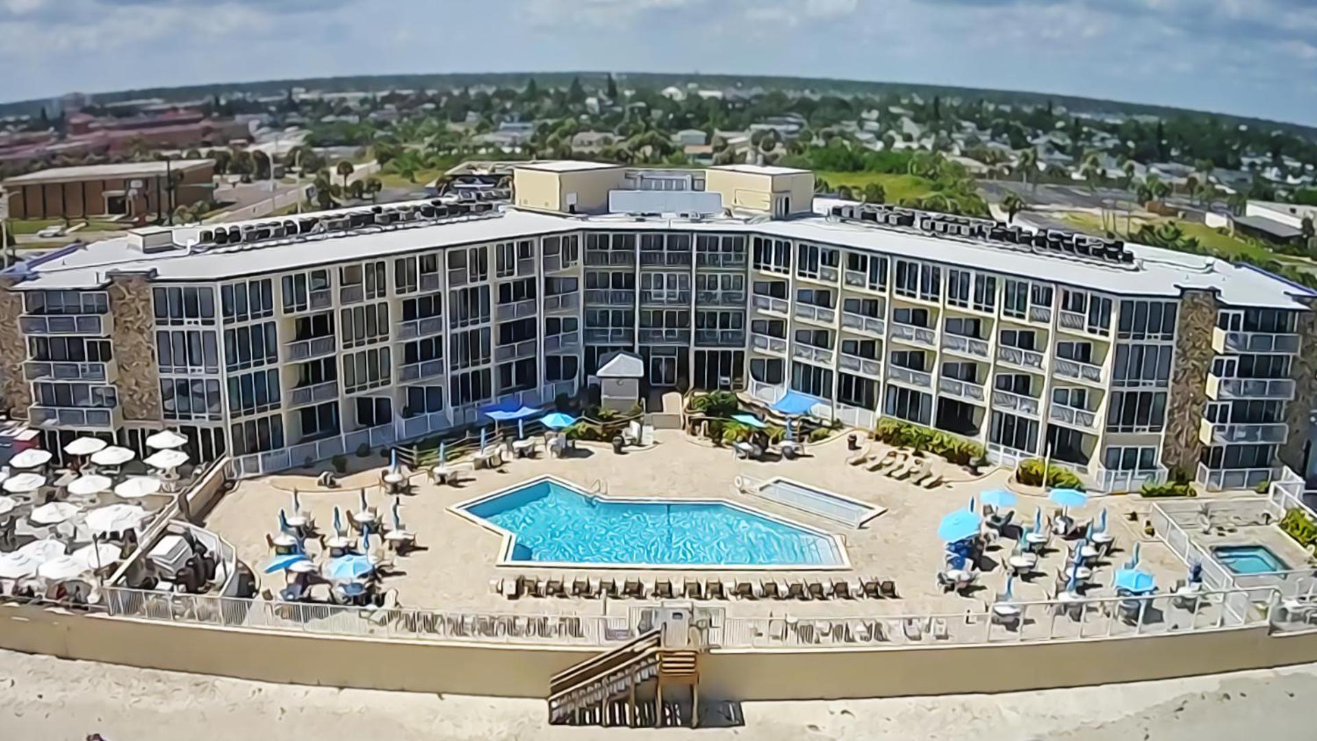Ocean East Resort Club Ormond Beach Dış mekan fotoğraf