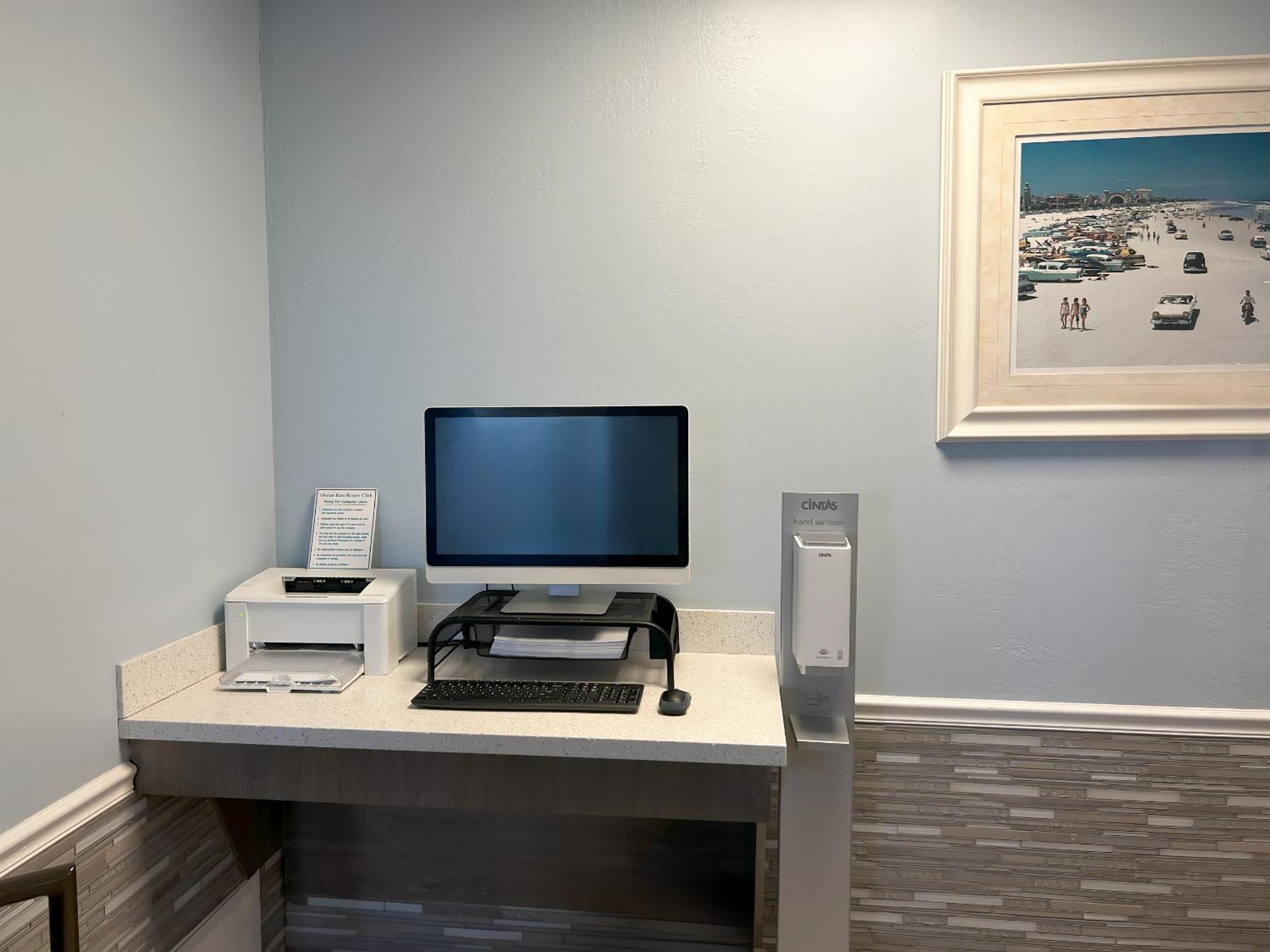 Ocean East Resort Club Ormond Beach Dış mekan fotoğraf