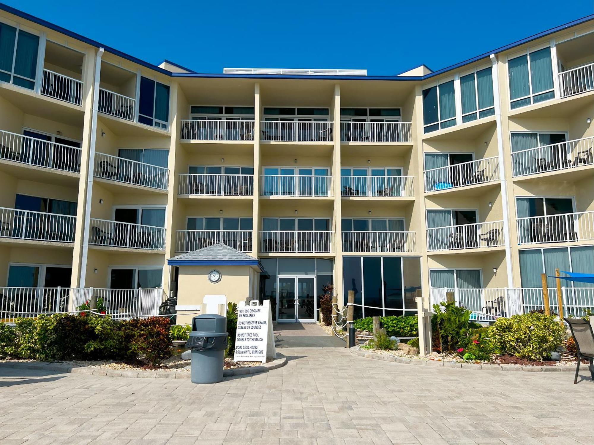 Ocean East Resort Club Ormond Beach Dış mekan fotoğraf