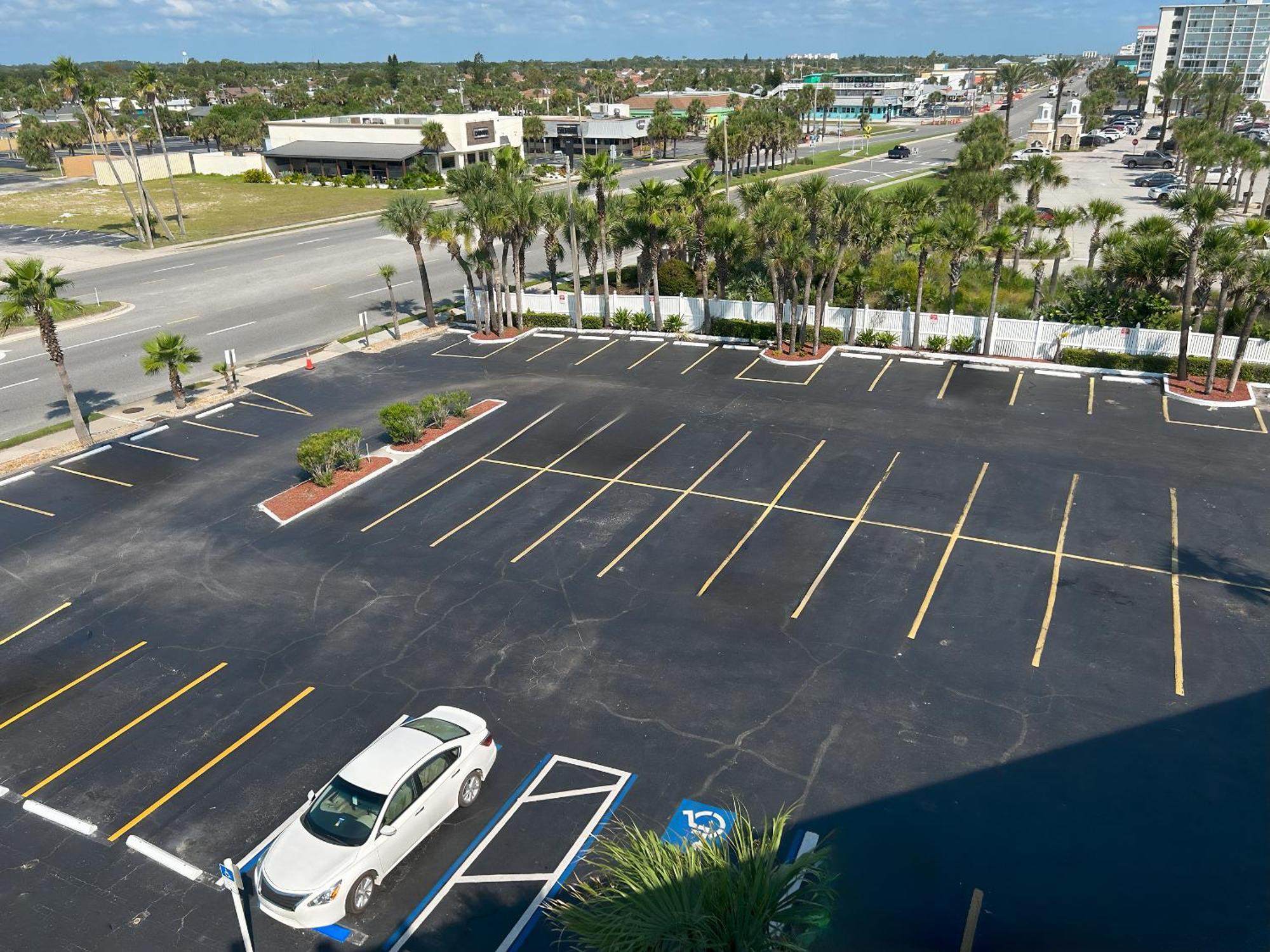 Ocean East Resort Club Ormond Beach Dış mekan fotoğraf
