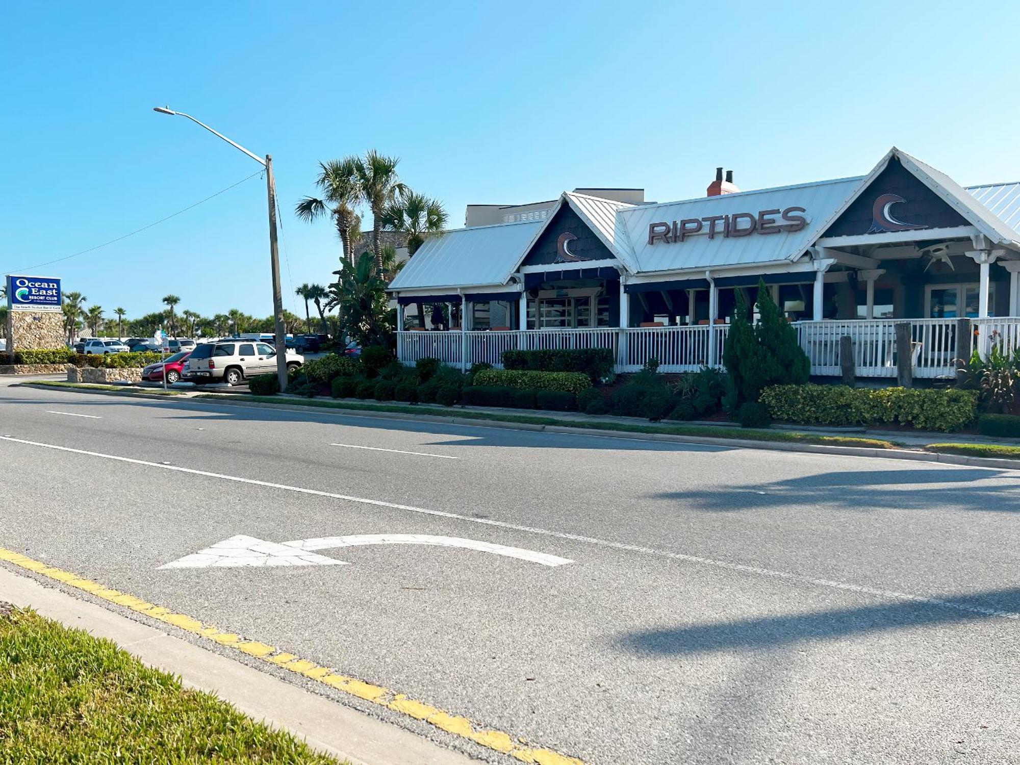 Ocean East Resort Club Ormond Beach Dış mekan fotoğraf