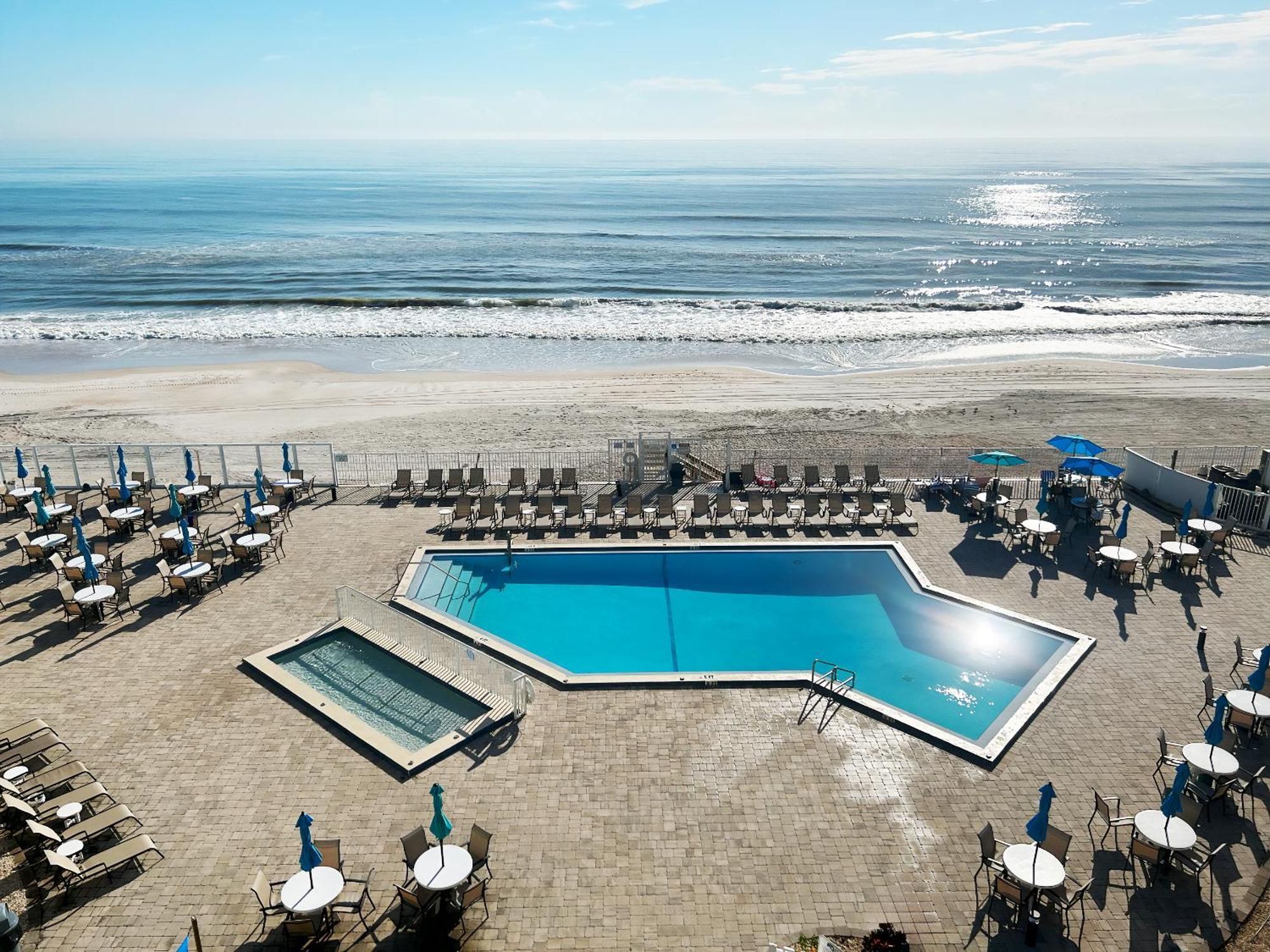 Ocean East Resort Club Ormond Beach Dış mekan fotoğraf