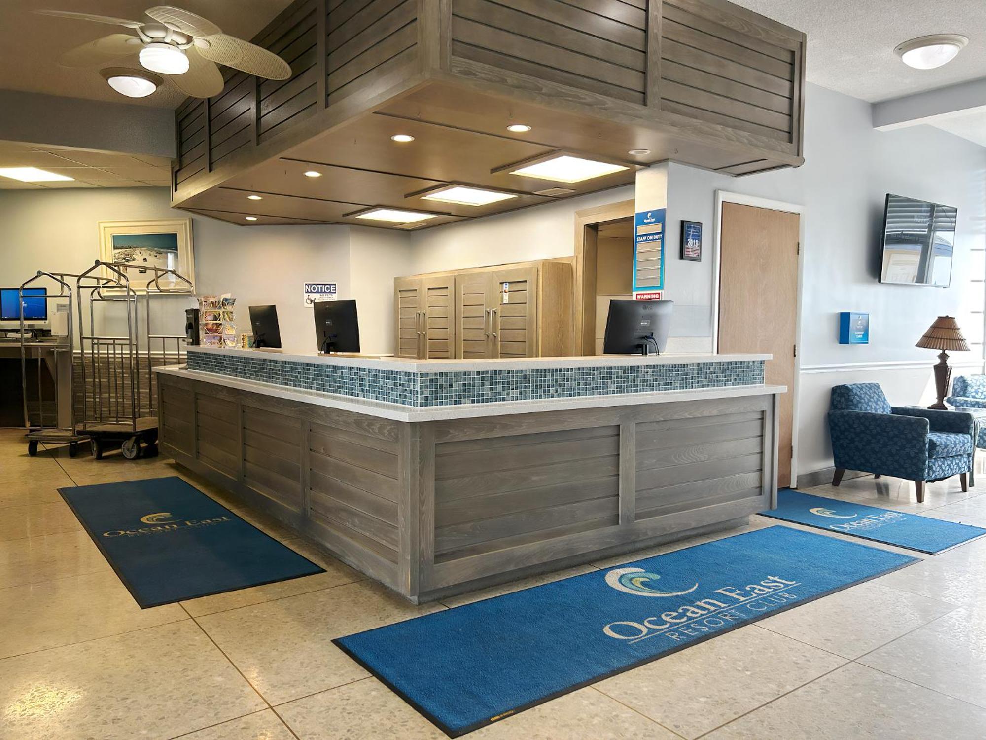 Ocean East Resort Club Ormond Beach Dış mekan fotoğraf