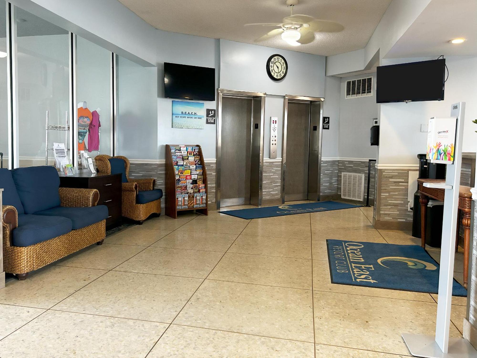 Ocean East Resort Club Ormond Beach Dış mekan fotoğraf