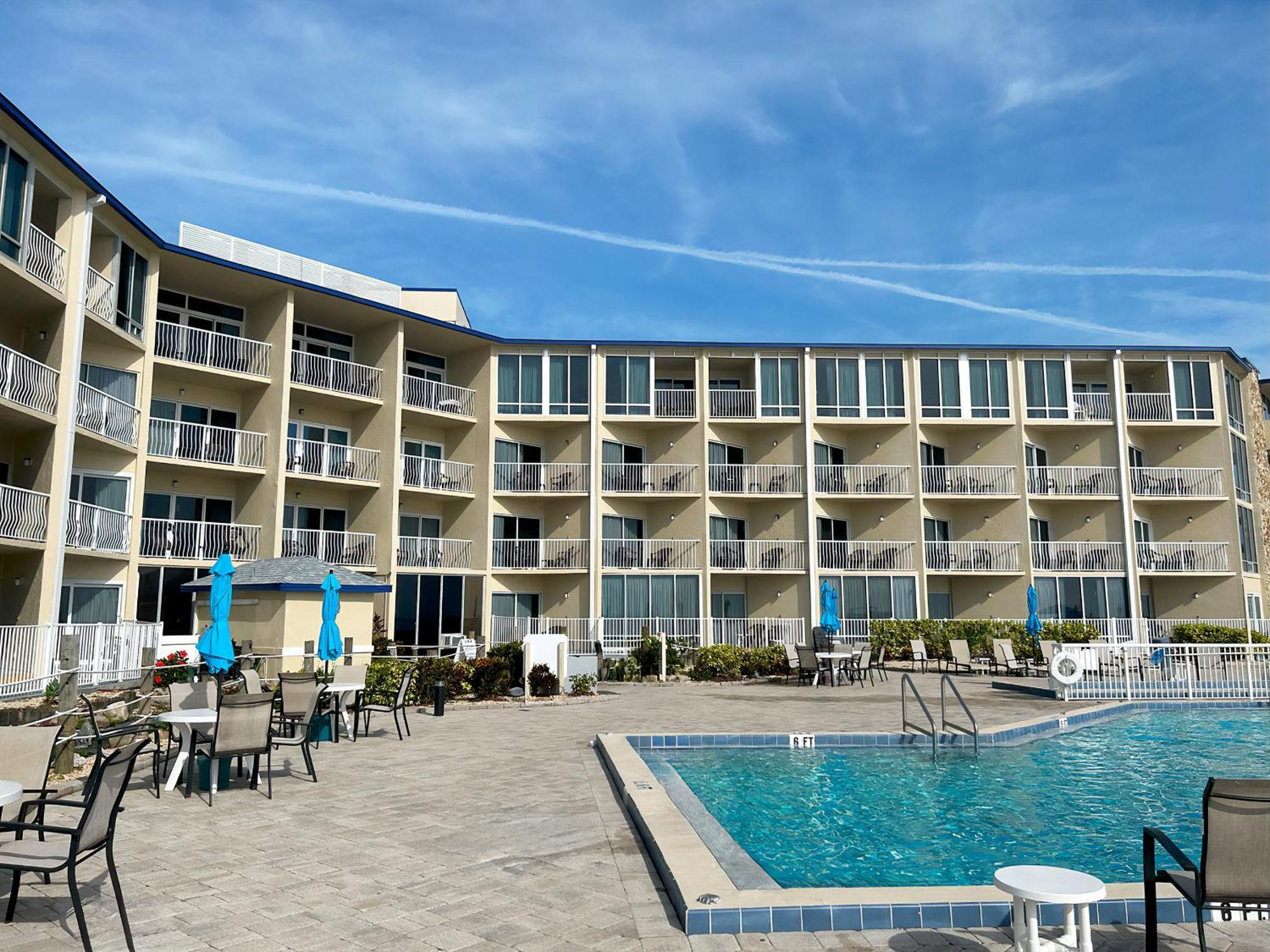 Ocean East Resort Club Ormond Beach Dış mekan fotoğraf