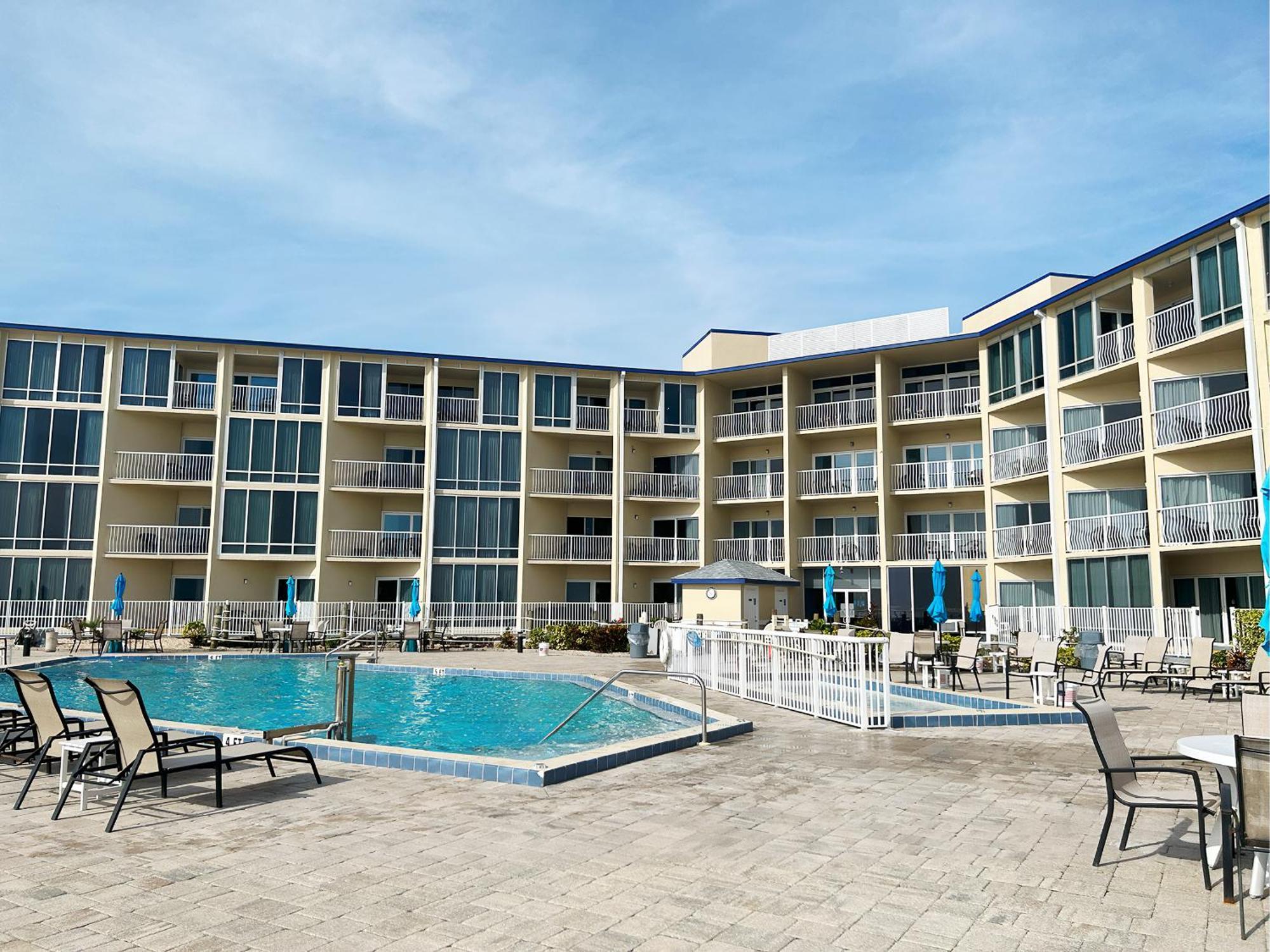 Ocean East Resort Club Ormond Beach Dış mekan fotoğraf