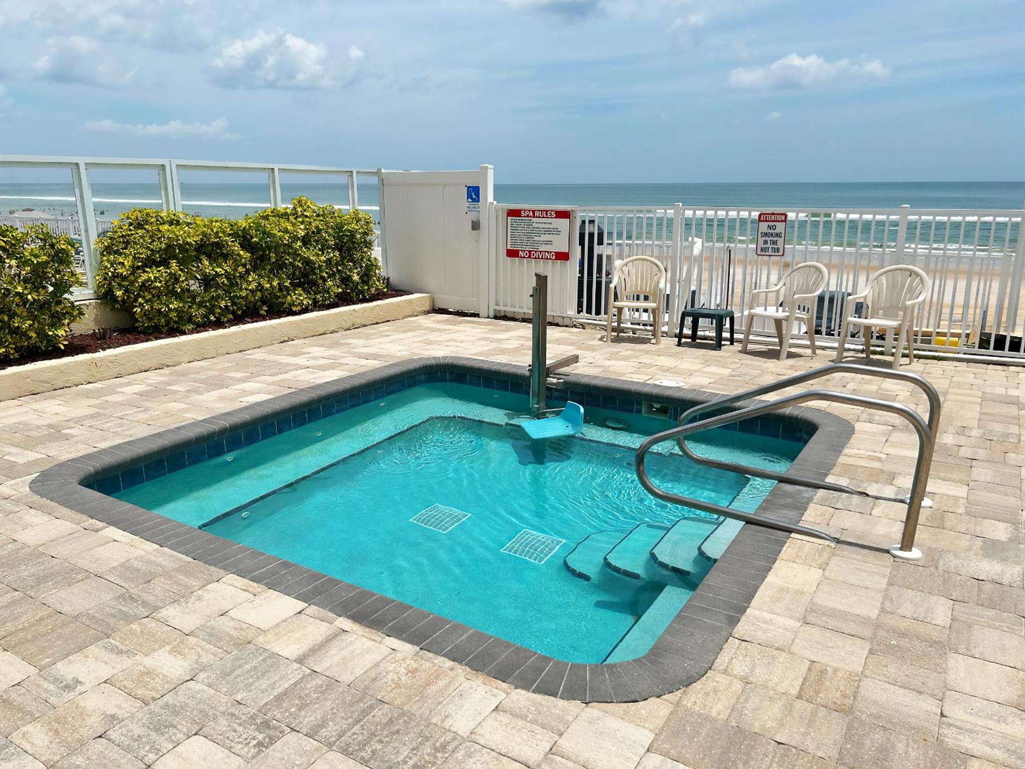 Ocean East Resort Club Ormond Beach Dış mekan fotoğraf