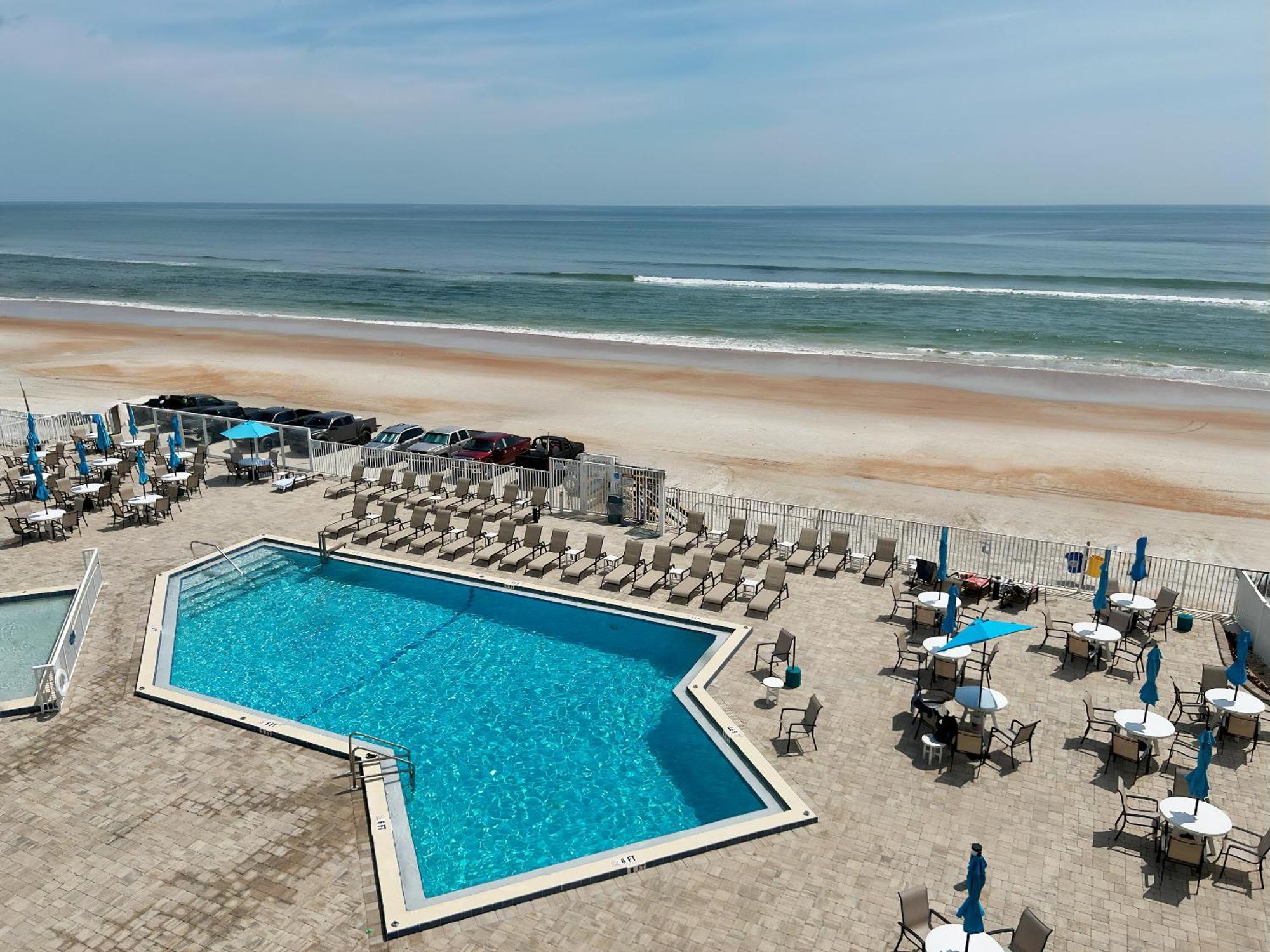 Ocean East Resort Club Ormond Beach Dış mekan fotoğraf