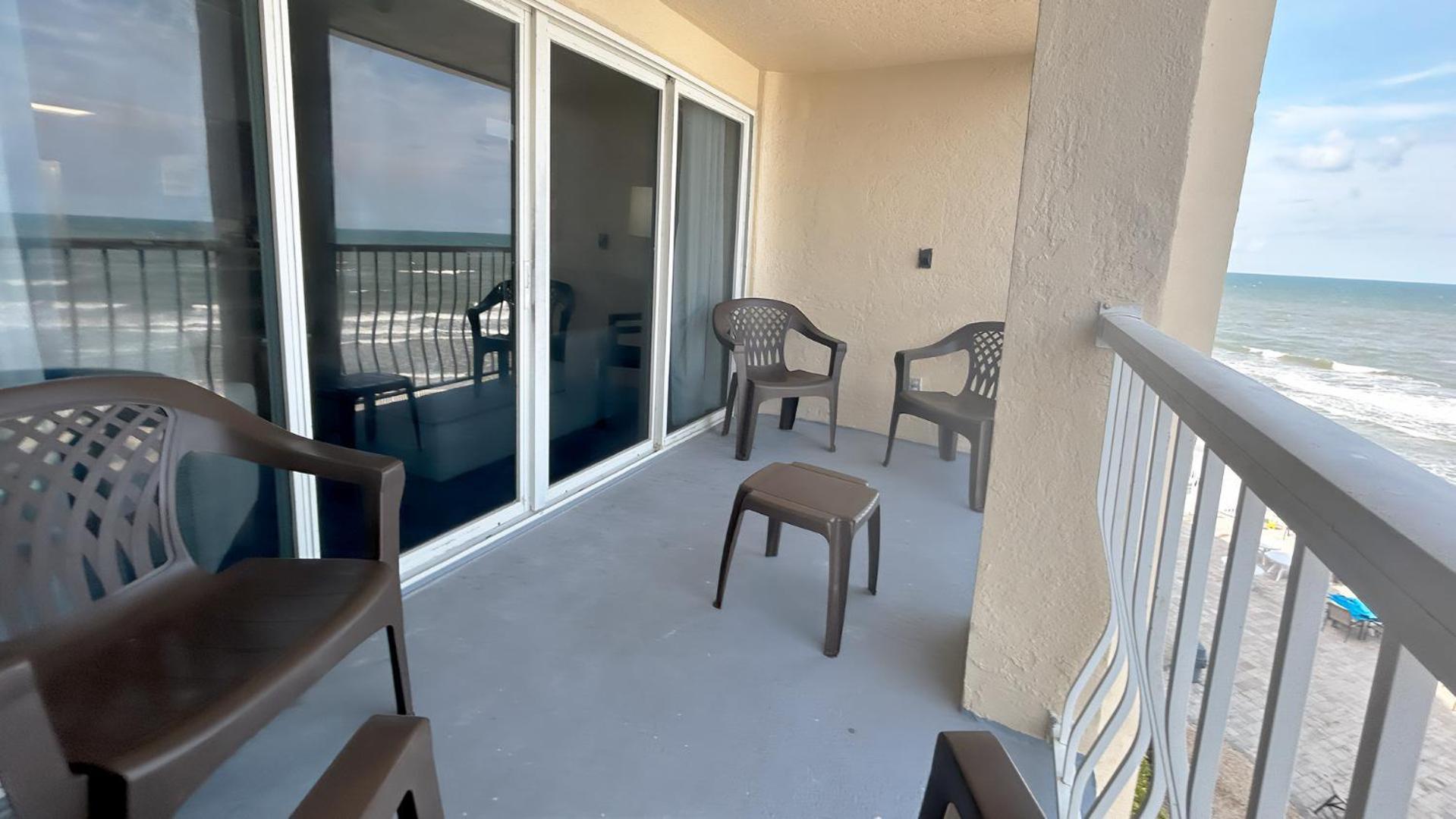 Ocean East Resort Club Ormond Beach Dış mekan fotoğraf