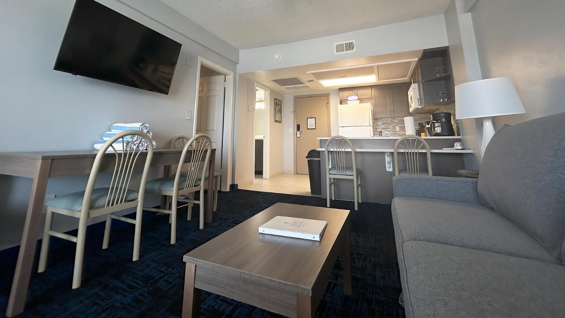 Ocean East Resort Club Ormond Beach Dış mekan fotoğraf