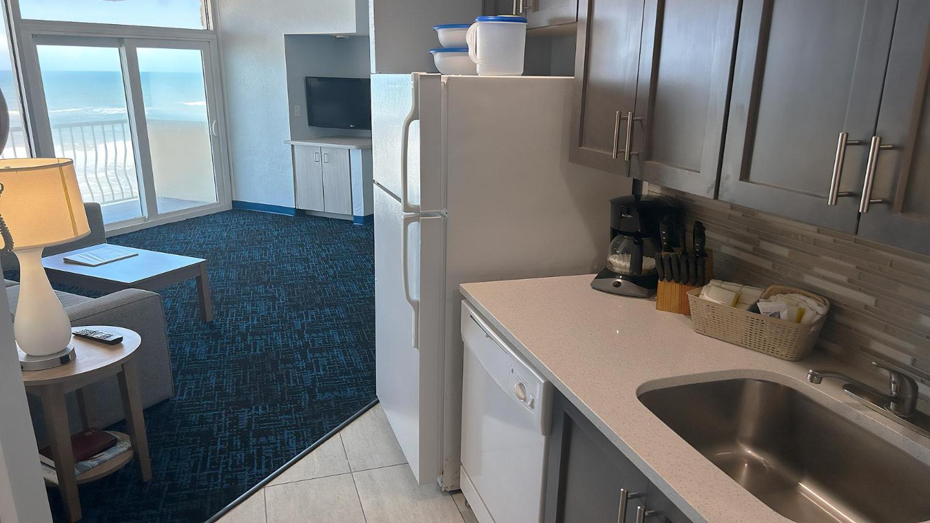 Ocean East Resort Club Ormond Beach Dış mekan fotoğraf