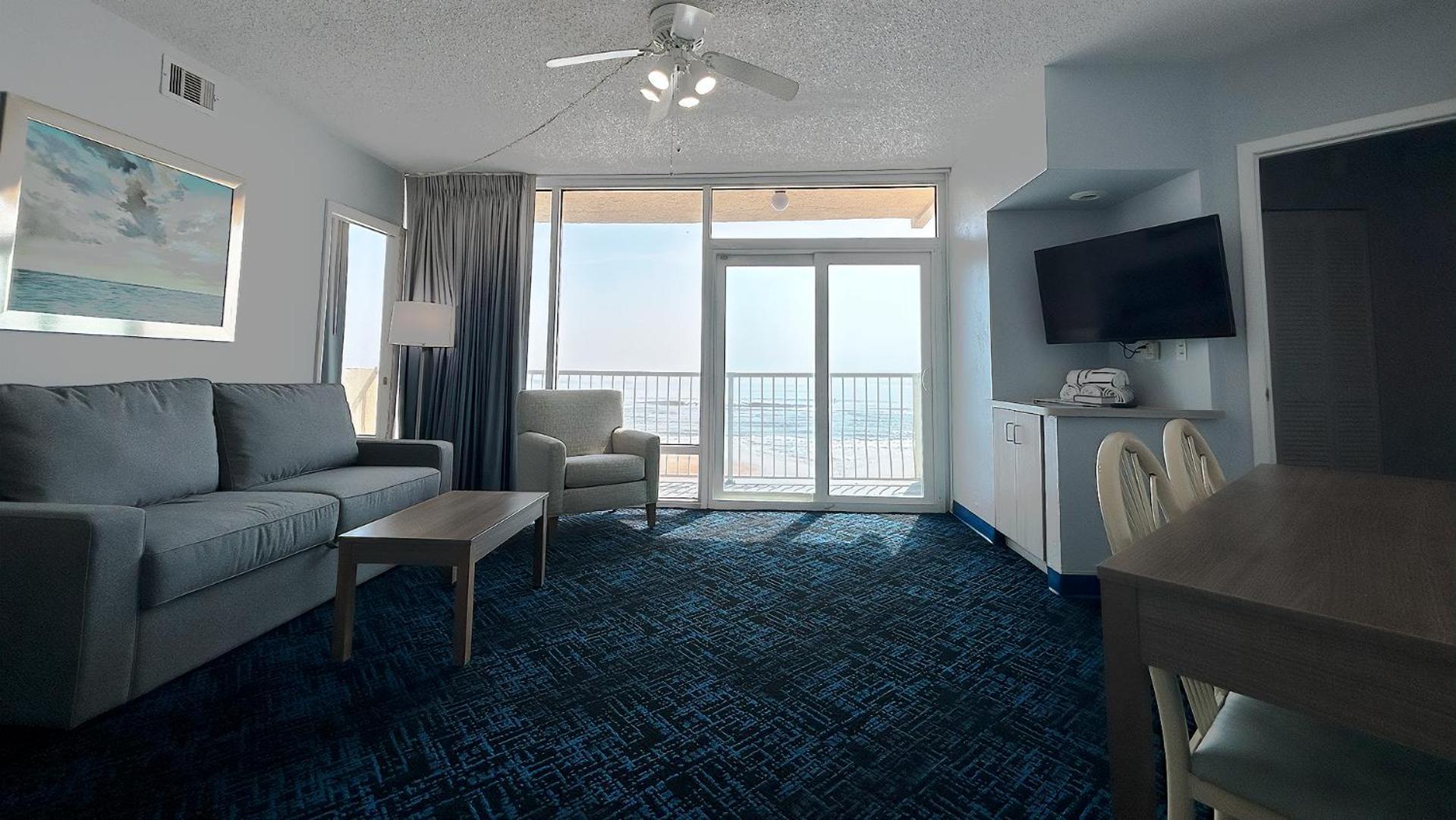 Ocean East Resort Club Ormond Beach Dış mekan fotoğraf