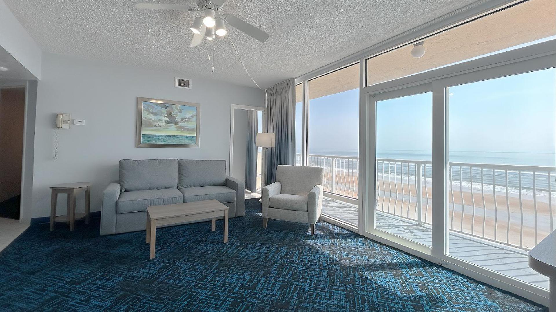 Ocean East Resort Club Ormond Beach Dış mekan fotoğraf