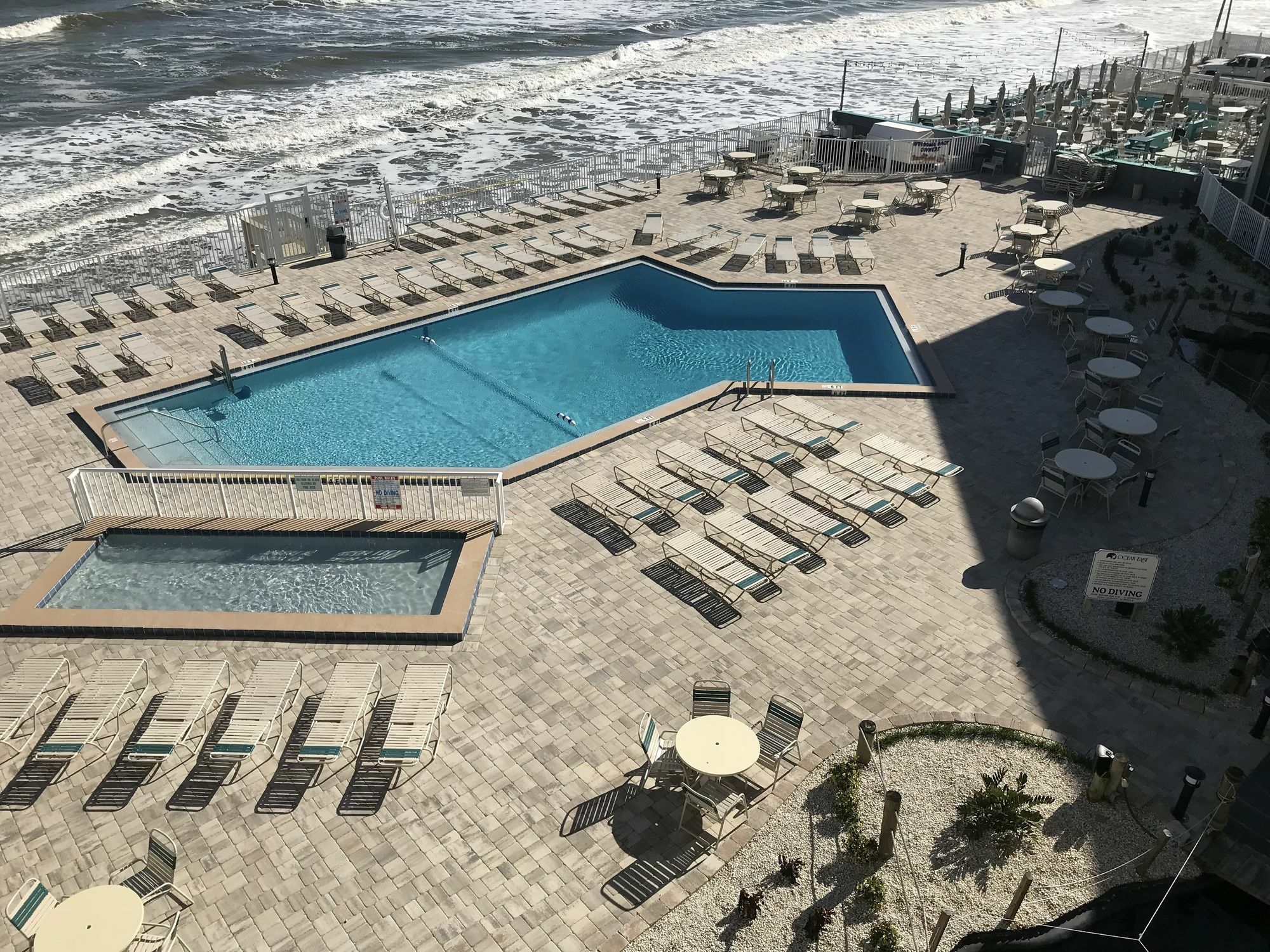 Ocean East Resort Club Ormond Beach Dış mekan fotoğraf